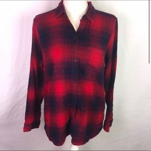 Madewell Classic Flannel